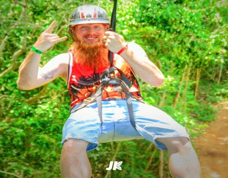 Cancun Jungle Kingdom Adventure ATV, Zipline and Cenote - Reservation and Payment