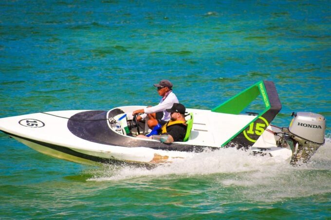 Cancun: Jungle Speedboat Adventure and Snorkeling Tour - Speedboat Adventure