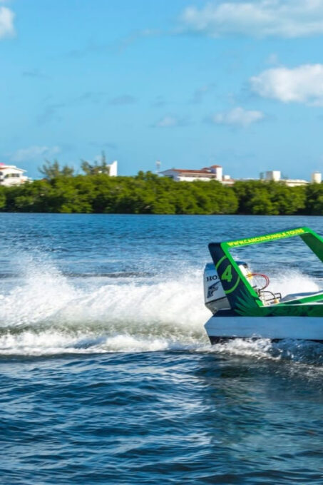 Cancun: Jungle Speedboat Adventure and Snorkeling Tour - Archaeological Site Exploration