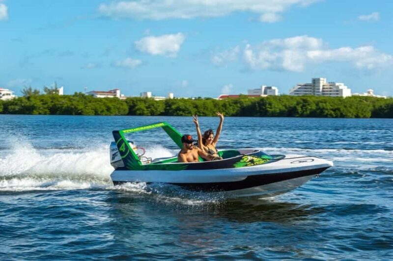 Cancun: Jungle Speedboat and Snorkeling Tour Adventure - Who Will Love This Tour?