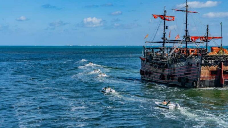 Cancun: Jungle Speedboat and Snorkeling Tour Adventure - The Sum Up