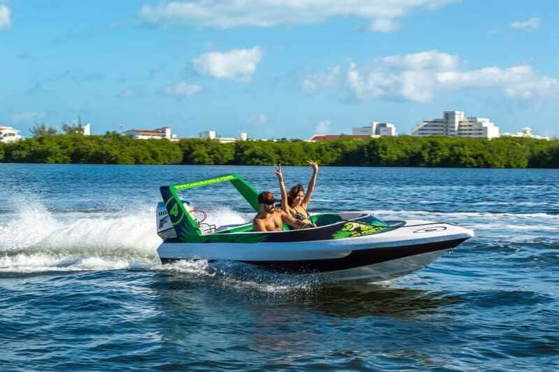 Cancun: Jungle Speedboat and Snorkeling Tour Adventure - FAQ