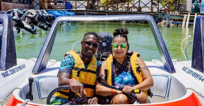 Cancun: Jungle Tour Speedboat and Snorkel Tour - Inclusions and Costs