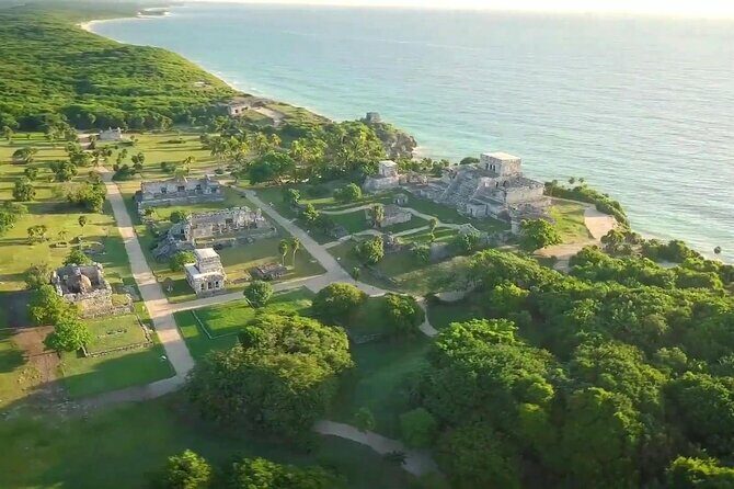 Cancun Jungle Tour: Tulum, Cenote Snorkeling, Ziplining, Lunch - A Full Breakdown of What to Expect