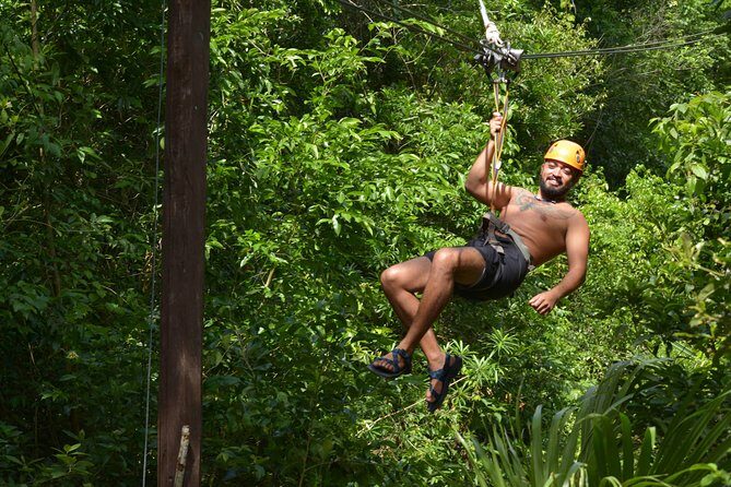 Cancun Jungle Tour: Tulum, Cenote Snorkeling, Ziplining, Lunch - FAQs
