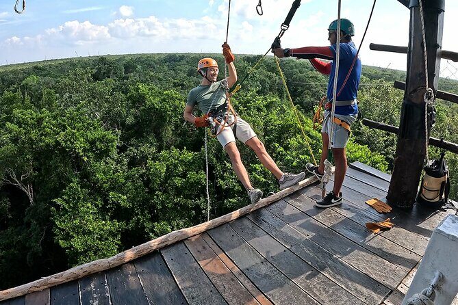 Cancun Jungle Tour: Tulum, Cenote Snorkeling, Ziplining, Lunch - Final Thoughts