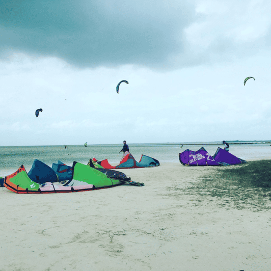 Cancun: Kite Surfing Class - Key Points