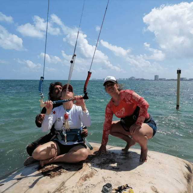 Cancun: Kite Surfing Class - Navigation Techniques