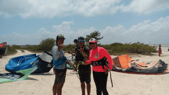 Cancun: Kite Surfing Class - About the Instructor