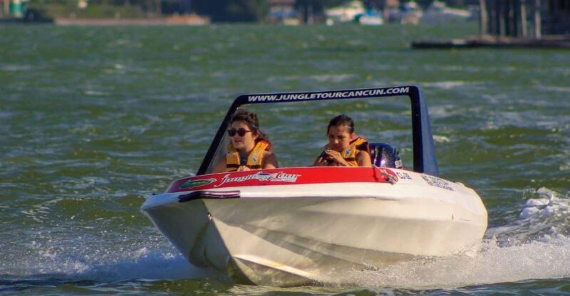 Cancun: Laguna Nichupte Speedboat Snorkeling Tour - Inclusions and Requirements
