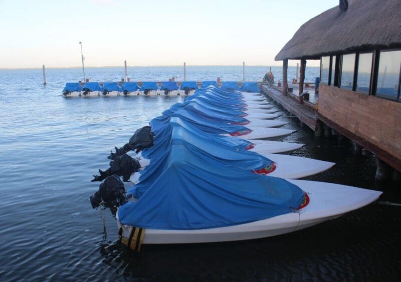 Cancun: Laguna Nichupte Speedboat Snorkeling Tour - What to Bring and Restrictions