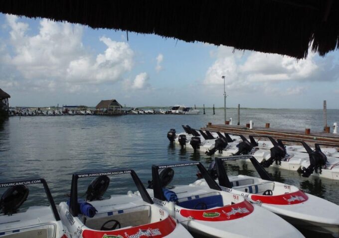 Cancun: Laguna Nichupte Speedboat Snorkeling Tour - Additional Information