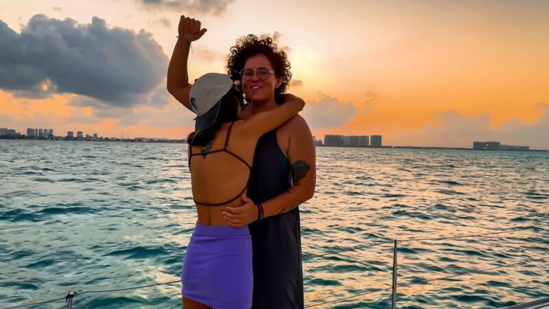 Cancun: LGBT Party Boat, Open Bar & Snacks - Party Highlights