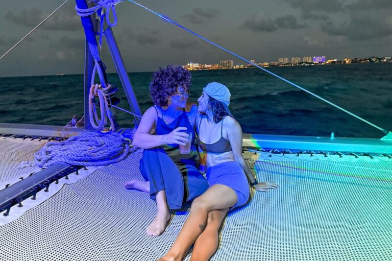 Cancun: LGBT Party Boat, Open Bar & Snacks - Itinerary Details
