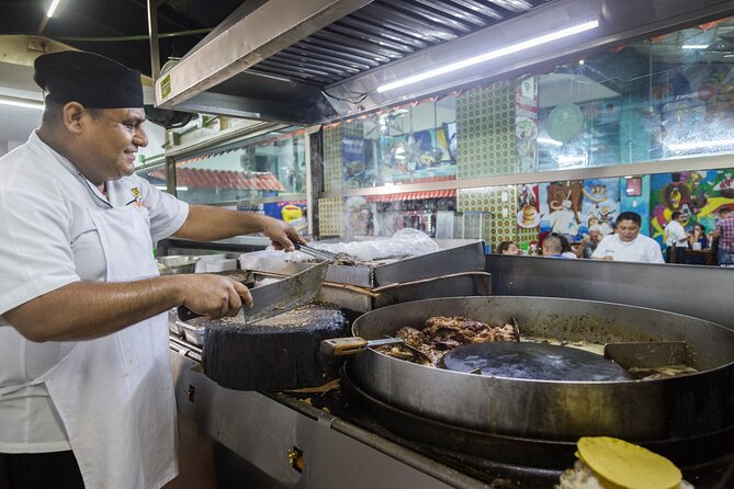 Cancun Local Experience: Taco and Beer Food Tour - Culinary Experience