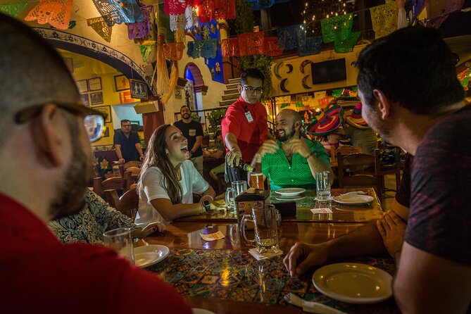 Cancun Local Experience: Taco and Beer Food Tour - Inclusions and Exclusions