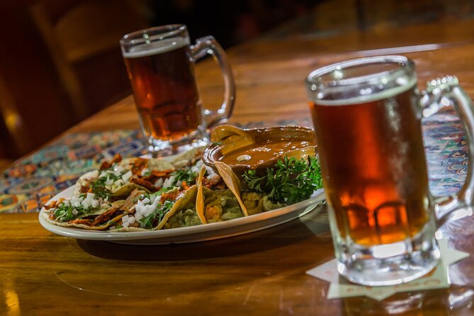 Cancun Local Experience: Taco and Beer Food Tour - Exploring Local Culture