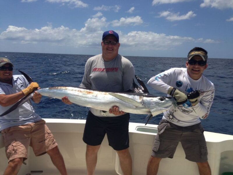 Cancun: Luxury Fishing Experience - Key Points