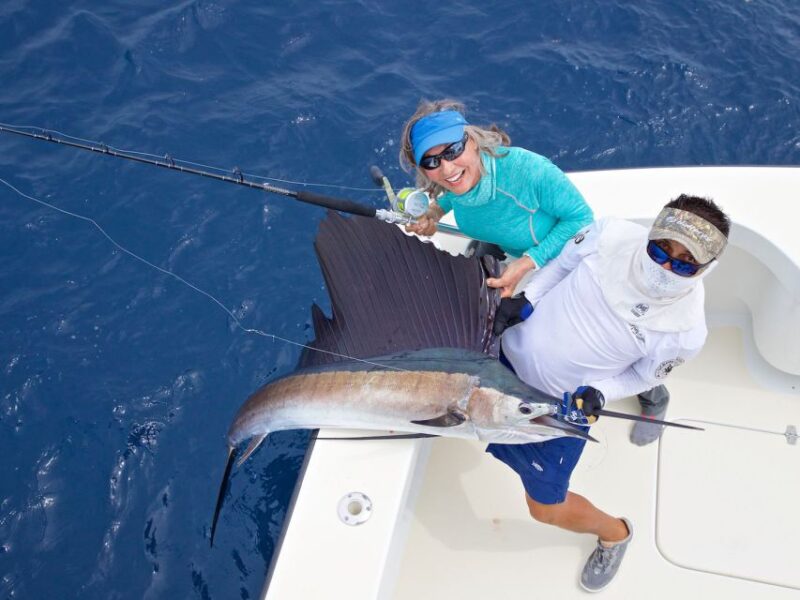 Cancun: Luxury Fishing Experience - Fishing Experience Details