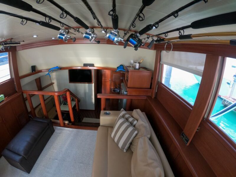 Cancun: Luxury Fishing Experience - Arrival and Departure