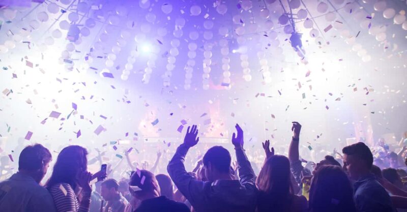 Cancún: Mandala Nightclub Cancun Admission - Key Points