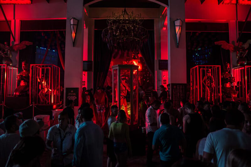 Cancún: Mandala Nightclub Cancun Admission - Customer Ratings and Feedback