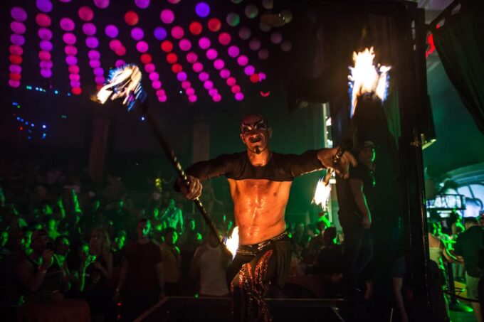 Cancún: Mandala Nightclub Cancun Admission - Nearby Attractions