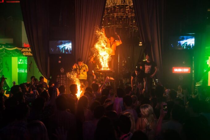 Cancún: Mandala Nightclub Cancun Admission - How to Book and Redeem