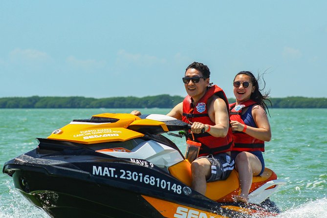 Cancun Mangrove Jet Ski Tour: 2 Riders per Jet Ski - Preparing for the Cancun Jet Ski Experience