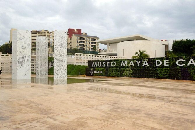 Cancun Mayan Museum Skip-the-Line Ticket - Key Points