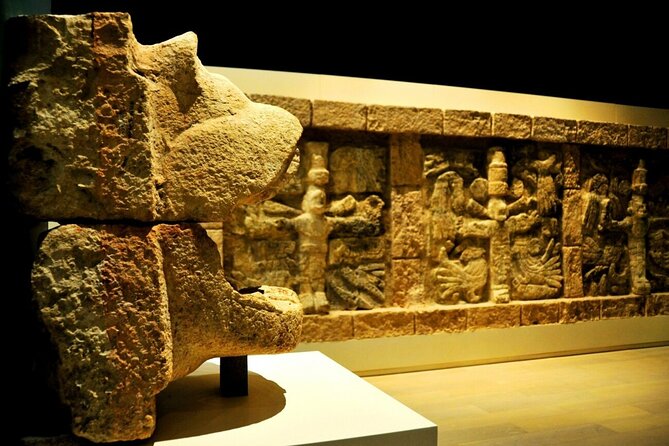 Cancun Mayan Museum Skip-the-Line Ticket - Accessibility and Transportation