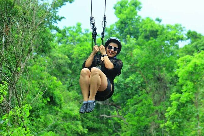 Cancun Mayan Pass: ATV, Cenote, Zipline, Transportation & Horses - A Complete Look at the Cancun Mayan Pass Experience