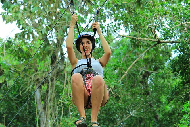 Cancun Mayan Pass: ATV, Cenote, Zipline, Transportation & Horses - Final Thoughts