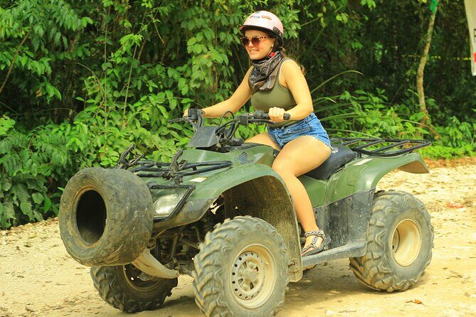 Cancun Mayan Pass: ATV, Cenote, Zipline, Transportation & Horses - Additional Tips