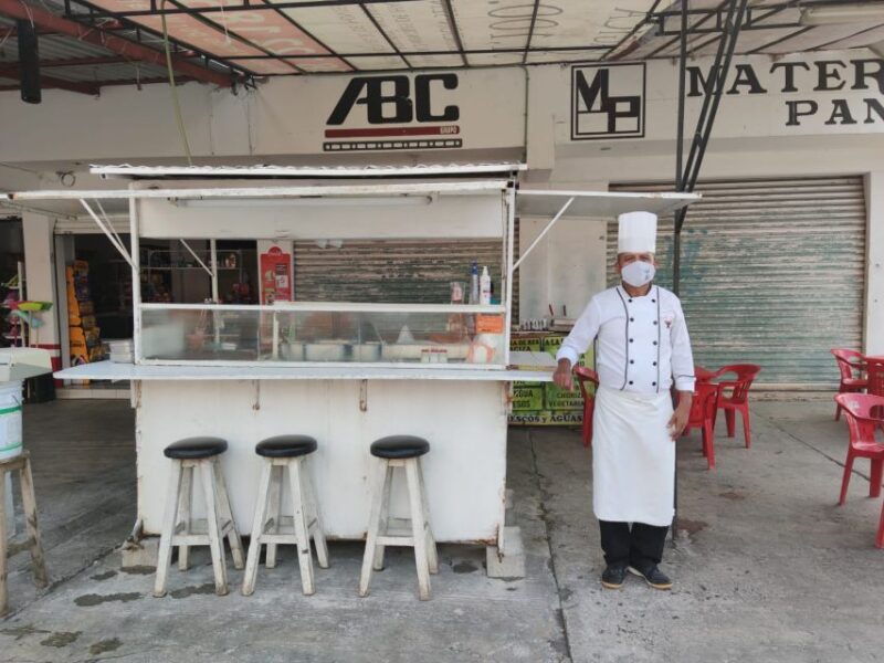 Cancun: Mexican Gastronomy Tour in Downtown Cancun - Key Points