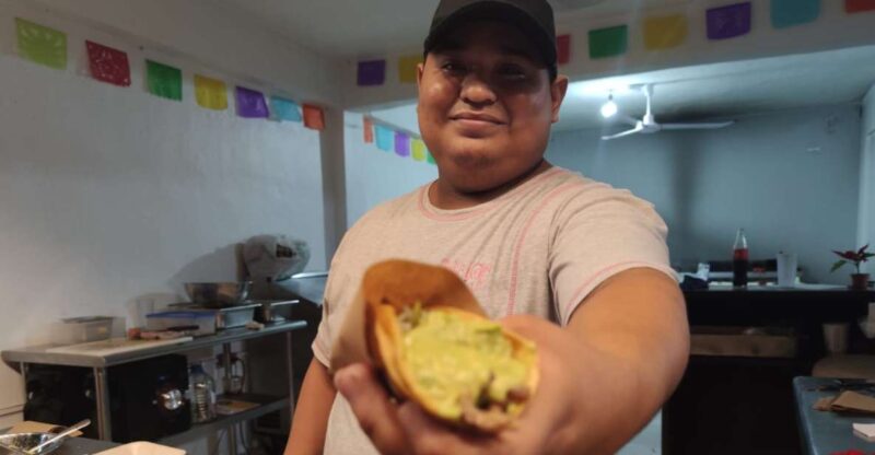 Cancun: Mexican Gastronomy Tour in Downtown Cancun - Experience Highlights