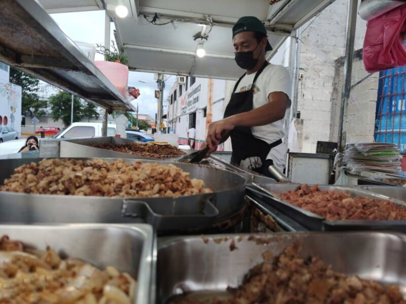 Cancun: Mexican Gastronomy Tour in Downtown Cancun - Food and Beverages Included