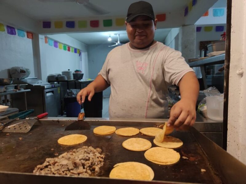 Cancun: Mexican Gastronomy Tour in Downtown Cancun - Preparation and Recommendations