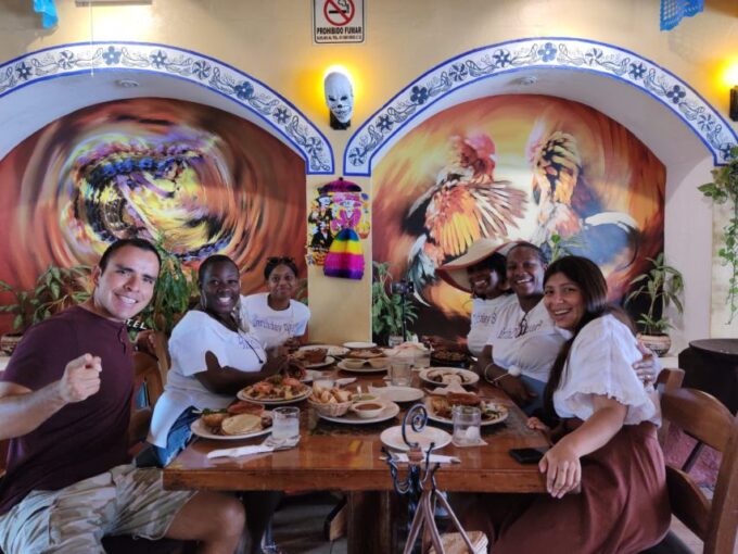 Cancun: Mexican Gastronomy Tour in Downtown Cancun - Customer Reviews