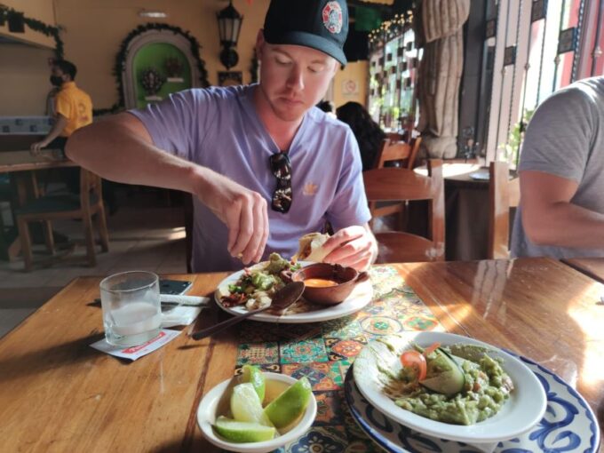 Cancun: Mexican Gastronomy Tour in Downtown Cancun - Tour Itinerary