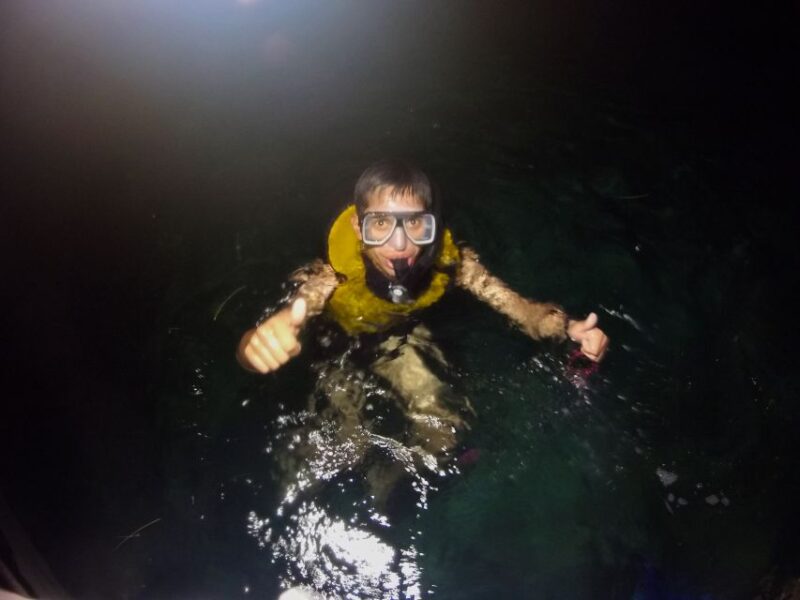Cancun: Moonlight Snorkeling Tour With Transfer - Whats Included
