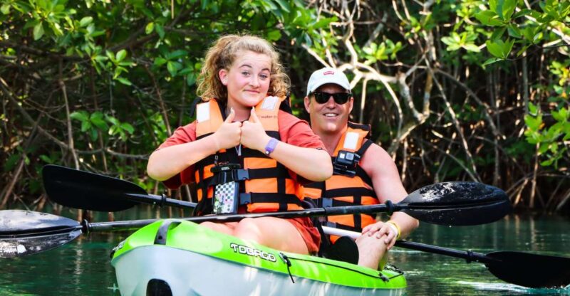 Cancun: Morning Kayak Adventure - Key Points