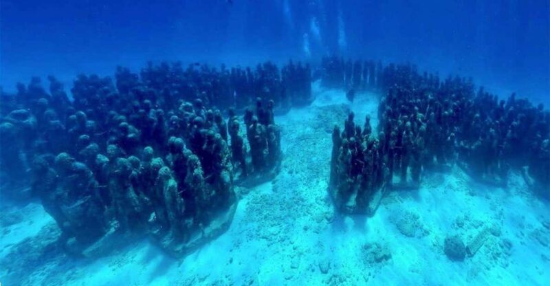 Cancun: MUSA Diving Experience - Key Points