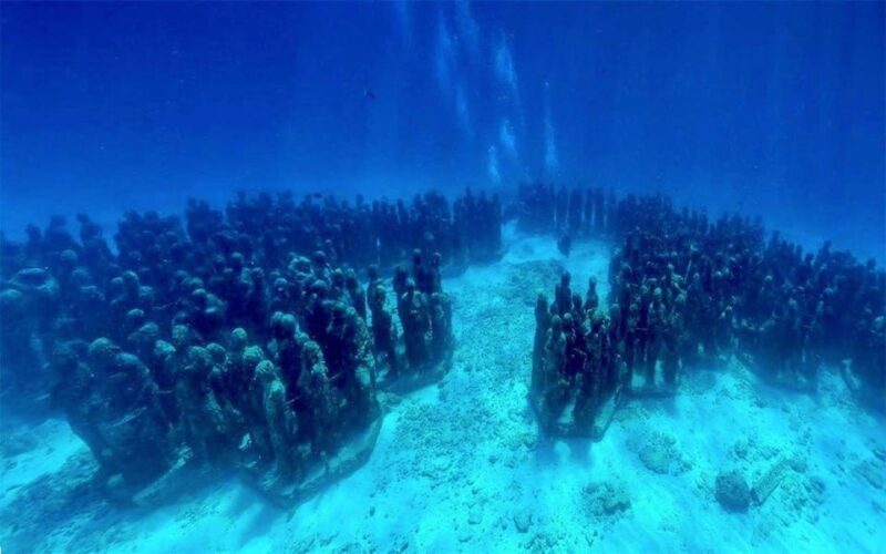 Cancun: MUSA Diving Experience - Pickup Location and Transportation