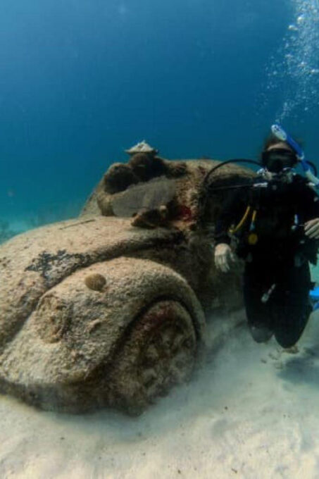 Cancun: Musa Underwater Museum and Reef Scuba Diving Tour - Frequently Asked Questions