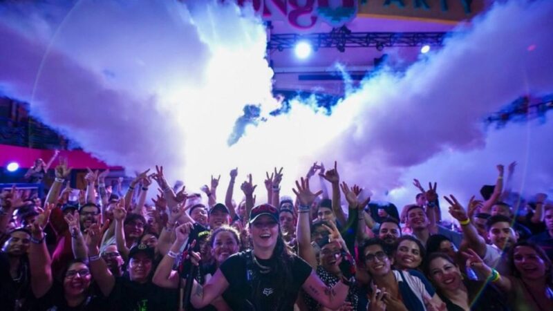 Cancun: Night Beach Party With Open Bar and Unlimited Snacks - Booking Information
