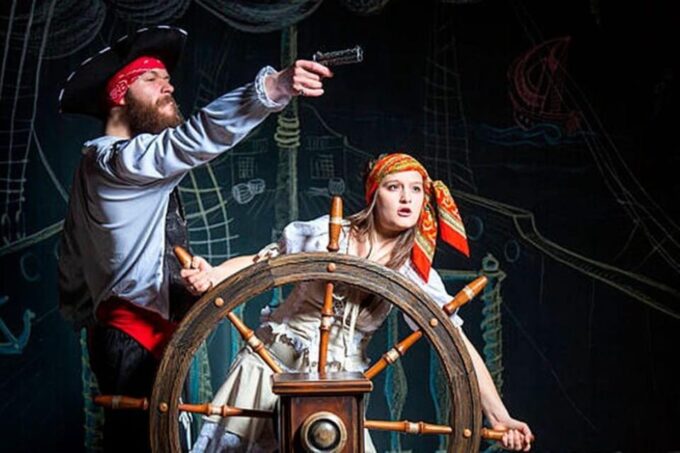 Cancun: Night Pirate Ship Cruise With Dinner and Show - Frequently Asked Questions
