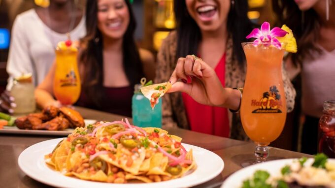 Cancún: Night-time Party Bus & Cocktails at Hard Rock Cafe - Pricing and Duration