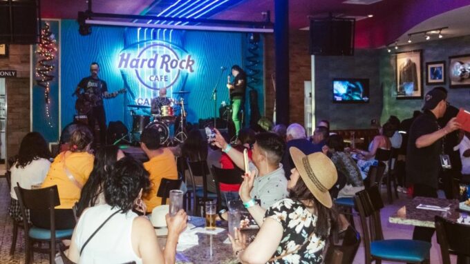 Cancún: Night-time Party Bus & Cocktails at Hard Rock Cafe - Frequently Asked Questions