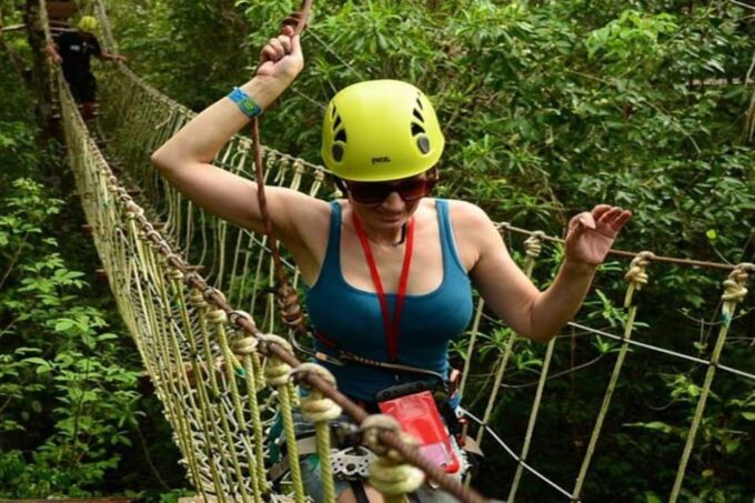 Cancun: Off-Road Zip Line-Bridges - Flight - Frequently Asked Questions